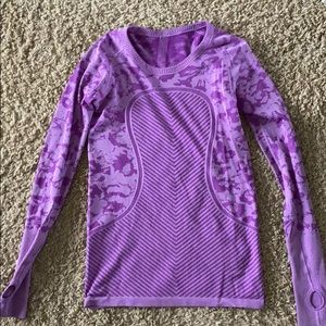 Lululemon long sleeve